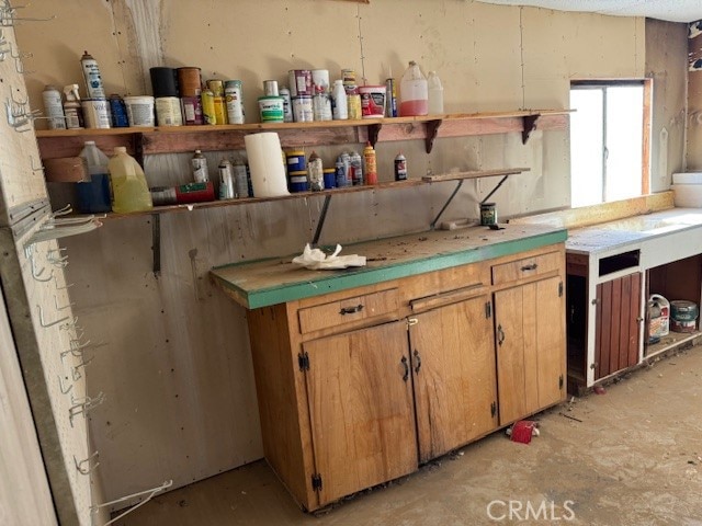 view of kitchen