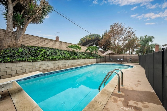 16132 Landmark Dr, Whittier, CA 90604 - view of pool