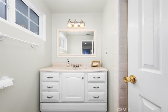 16132 Landmark Dr, Whittier, CA 90604 - bathroom with vanity