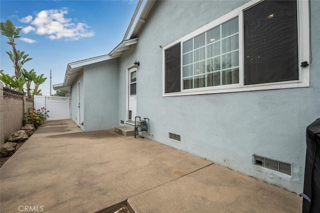 16132 Landmark Dr, Whittier, CA 90604 - view of property exterior featuring a patio area