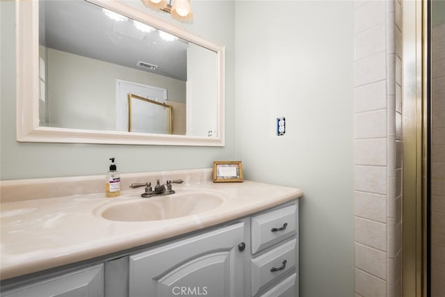 16132 Landmark Dr, Whittier, CA 90604 - bathroom with vanity