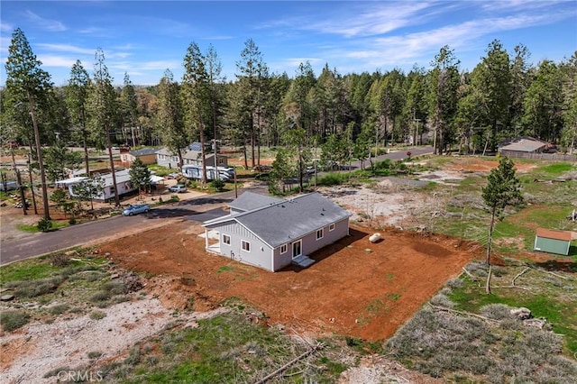 13990 Pineland Cir, Magalia, CA 95954 - aerial view