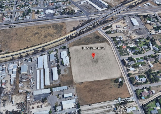 3465 Giannini Rd, Atwater CA, 95301 land for sale