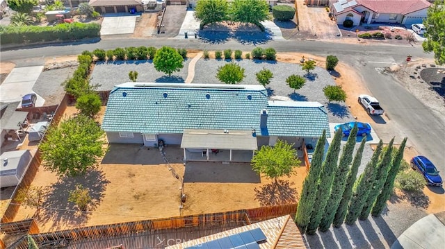 19848 Haida Rd, Apple Valley, CA 92307 - aerial view
