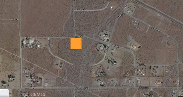 027 Arcadia Rd, Phelan CA, 92371 land for sale