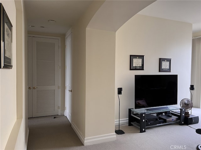 11847 Gorham Ave Unit 403, Los Angeles, CA 90049 - interior space featuring baseboards