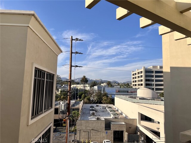 11847 Gorham Ave Unit 403, Los Angeles, CA 90049 - property's view of city with a mountain view