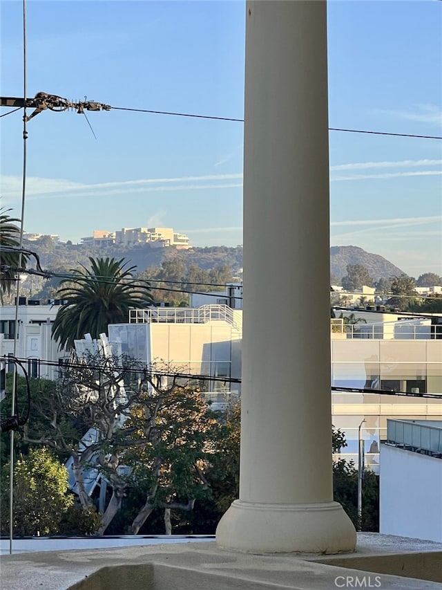 11847 Gorham Ave Unit 403, Los Angeles, CA 90049 - water view with a mountain view