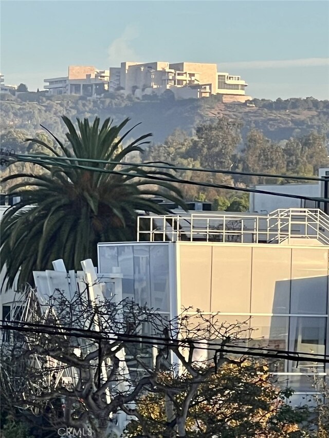 11847 Gorham Ave Unit 403, Los Angeles, CA 90049 - view of balcony