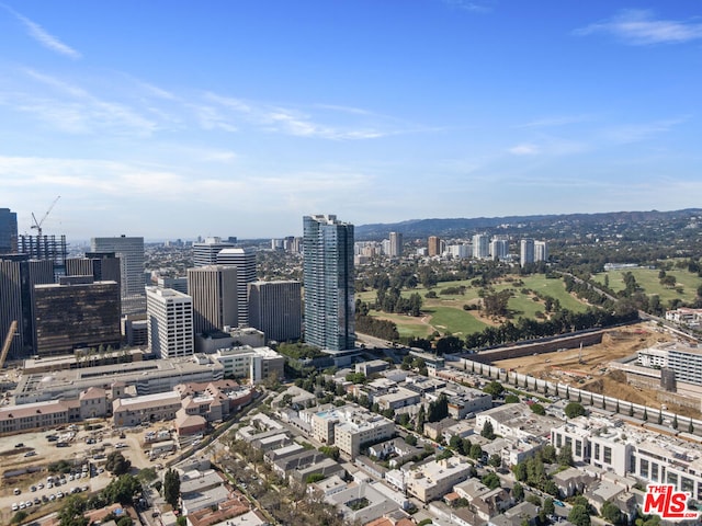 property's view of city