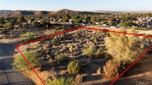 Listing photo 3 for 0 San Diego Dr, Yucca Valley CA 92284