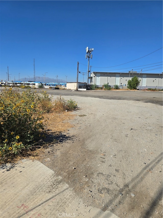 340 N I St, San Bernardino CA, 92410 land for sale