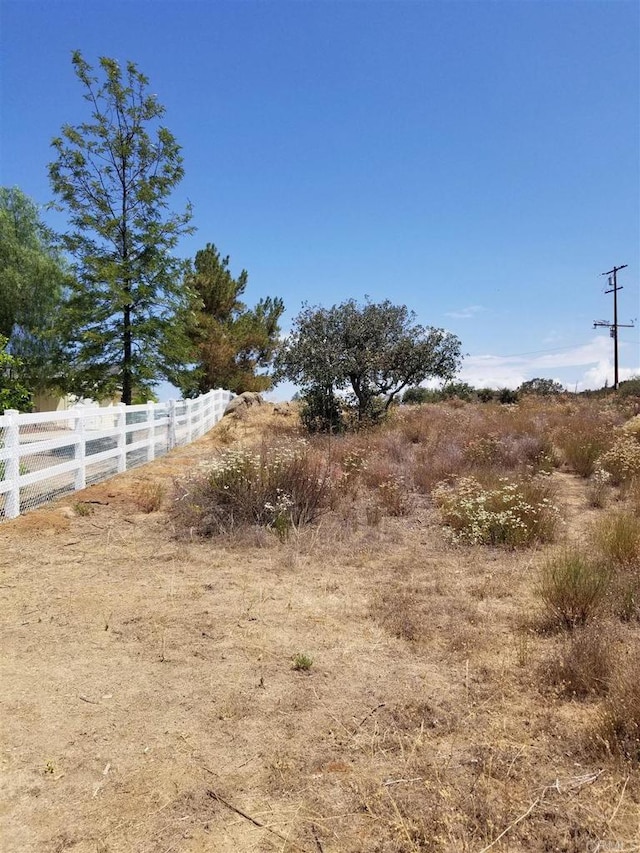 Listing photo 2 for 4PARCELS Polk Rd, Alpine CA 91901