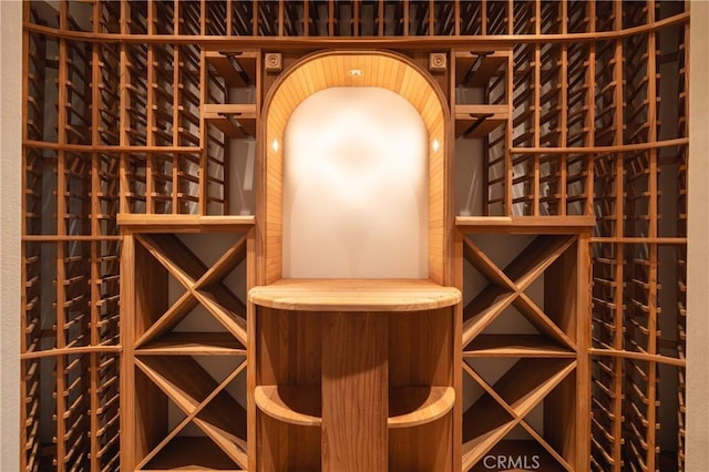 3 Cypress Point Ln, Newport Beach, CA 92660 - view of wine area