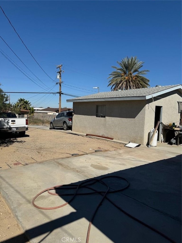 25626 Anderson Ave, Barstow, CA 92311 - exterior space