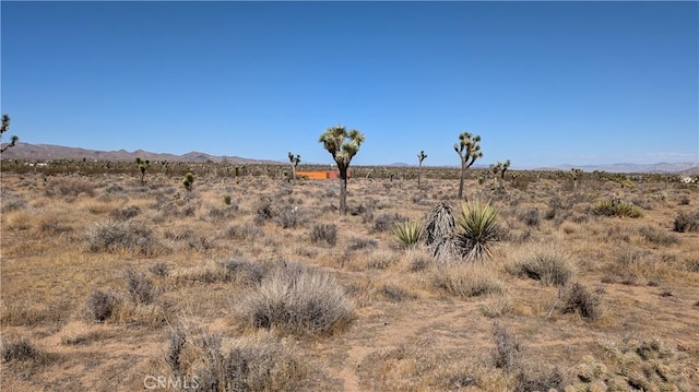 Listing photo 2 for 0 Aberdeen Dr, Yucca Valley CA 92284