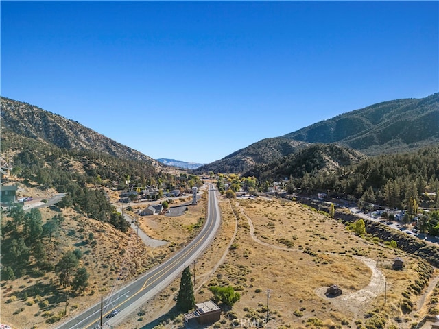 property view of mountains