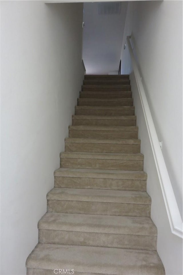 24819 Onyx Dr, Menifee, CA 92585 - view of stairs