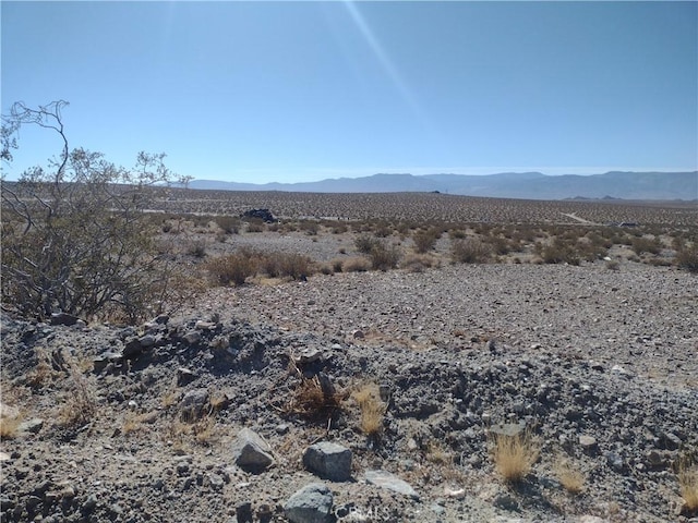 10 Smoke Bush Rd, Lucerne Valley CA, 92356 land for sale