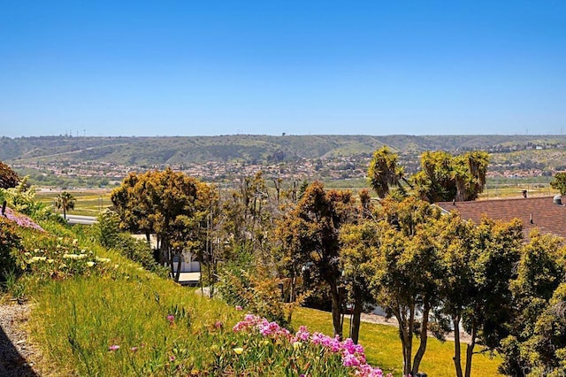 property view of mountains