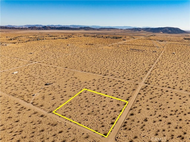 5479 Arizona Ave, Joshua Tree CA, 92252 land for sale