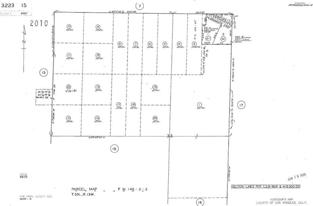 22MISAV Hubbard Rd, Acton CA, 93510 land for sale