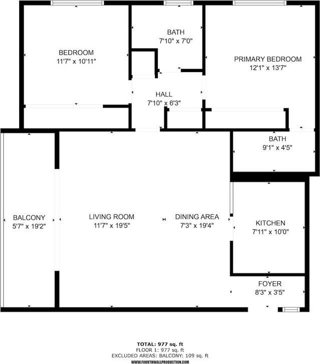 8421 Lindley Ave, Northridge, CA 91325 - floor plan / room layout
