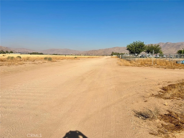 Listing photo 2 for 0 Thunderbirth, Apple Valley CA 92307