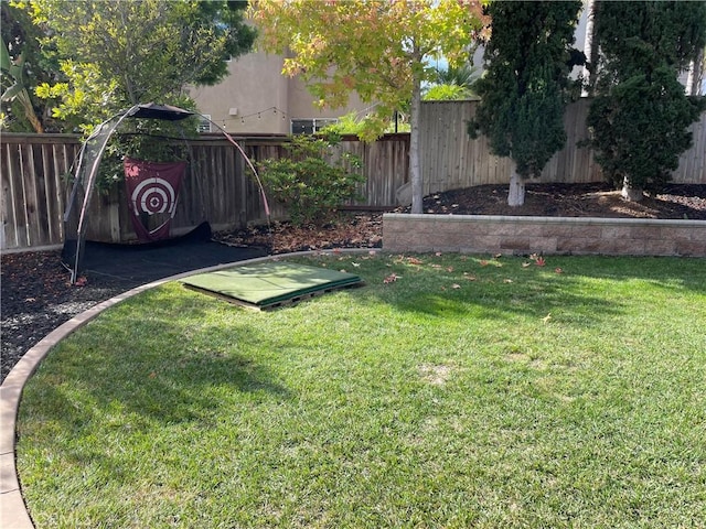 7 Corte Abertura, San Clemente, CA 92673 - view of fenced backyard