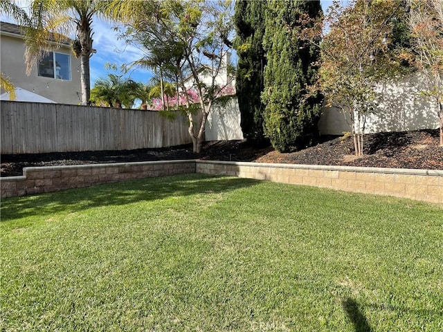 7 Corte Abertura, San Clemente, CA 92673 - view of yard