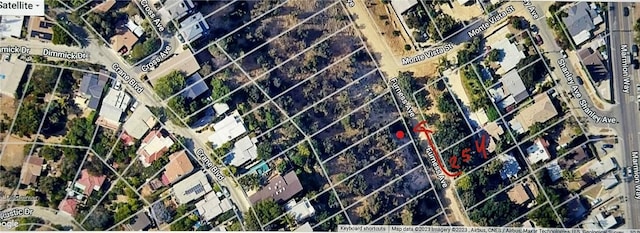 261 N Furness Ave, Los Angeles CA, 90065 land for sale