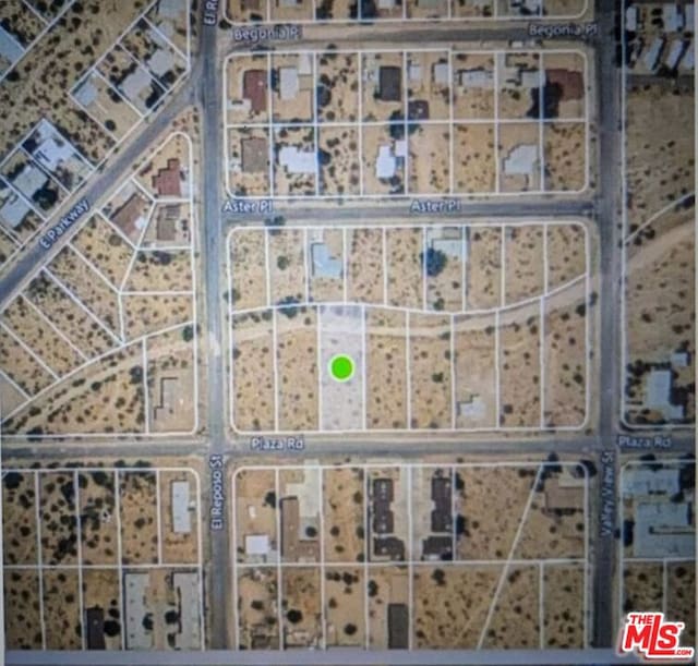 204 Plaza Rd, Joshua Tree CA, 92252 land for sale