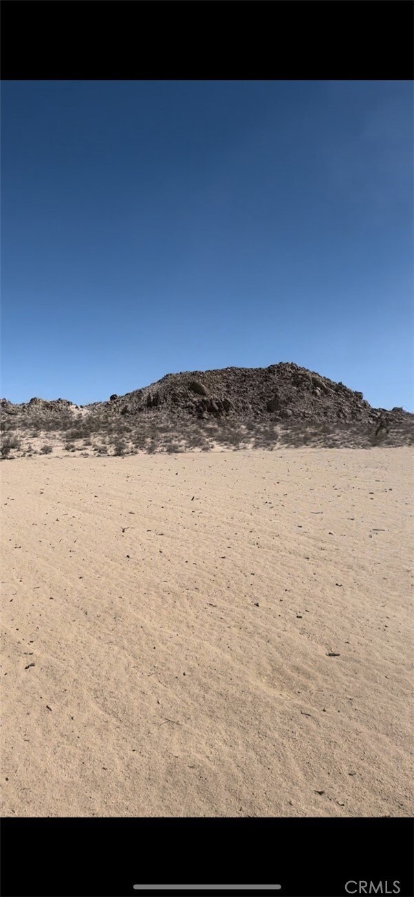 0 Randal Rd, Lucerne Valley, CA 92356