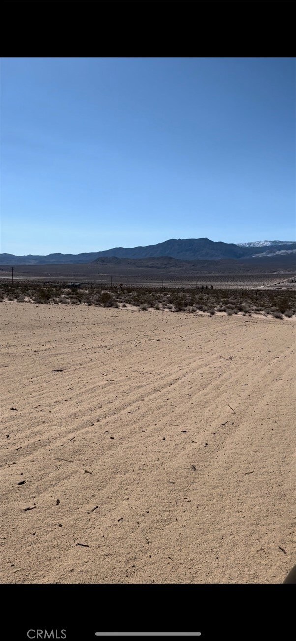 0 Randal Rd, Lucerne Valley, CA 92356