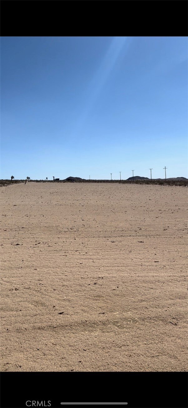 0 Randal Rd, Lucerne Valley, CA 92356