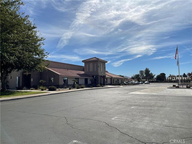 13165 Caspian Dr, Victorville, CA 92395 - exterior space with uncovered parking