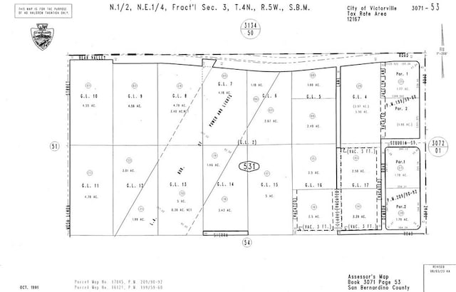 Listing photo 2 for 0 Sierra Rd, Victorville CA 92392