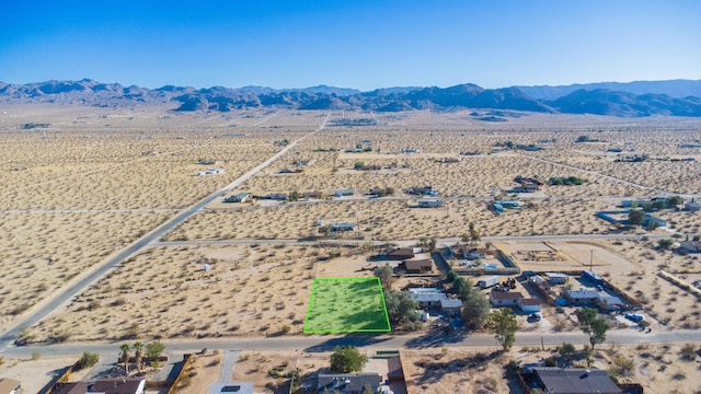 63647 Walpi Dr, Joshua Tree CA, 92252 land for sale