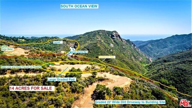 1200 S Kanan Dume Rd, Malibu CA, 90265 land for sale