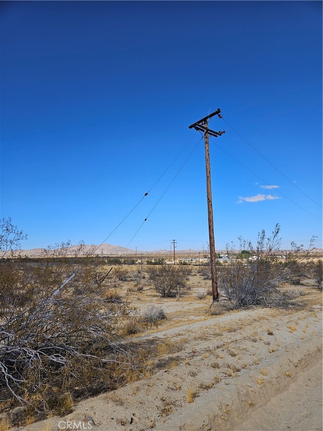 Listing photo 3 for 0 California Ave, Joshua Tree CA 92252