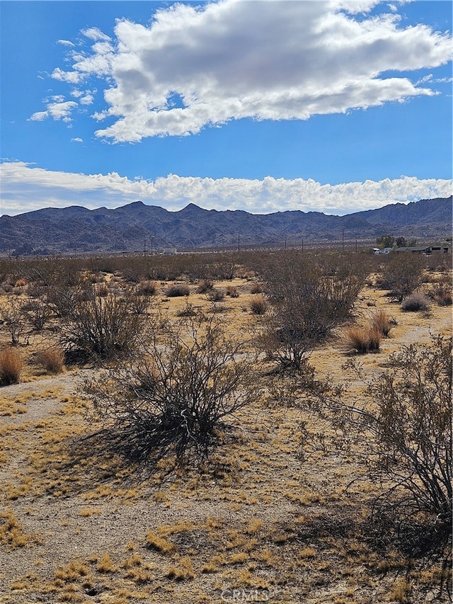 Listing photo 3 for 0 Twentynine Palms Hwy, Joshua Tree CA 92252