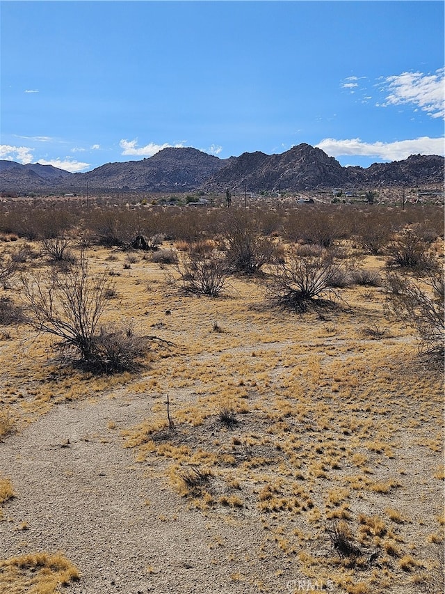 Listing photo 2 for 0 Twentynine Palms Hwy, Joshua Tree CA 92252