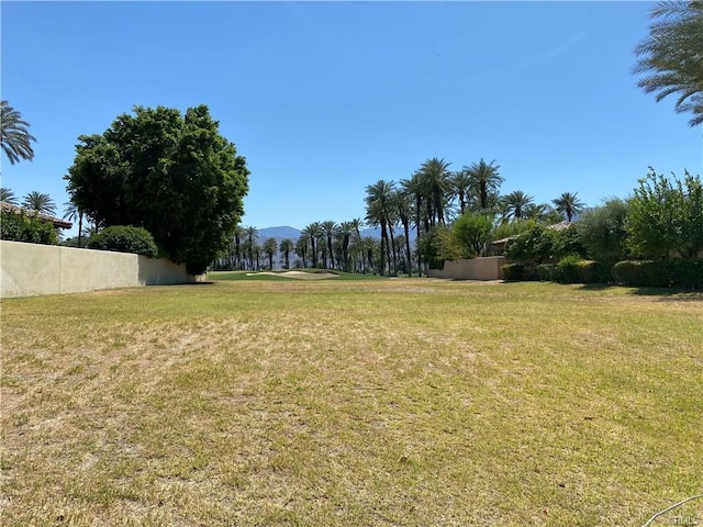 56285 Village Dr, La Quinta CA, 92253 land for sale