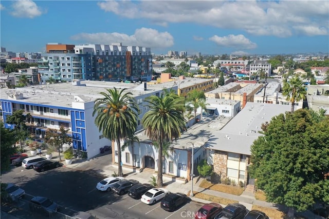 833 E 1st St, Long Beach, CA 90802 - view of urban area
