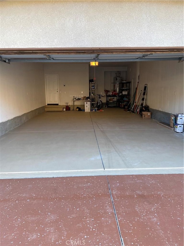 29161 Garnet Canyon Dr, Saugus, CA 91390 - garage featuring a garage door opener