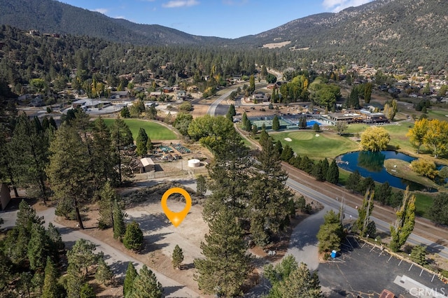 16330 Mil Potrero, Pine Mountain Club CA, 93222 land for sale