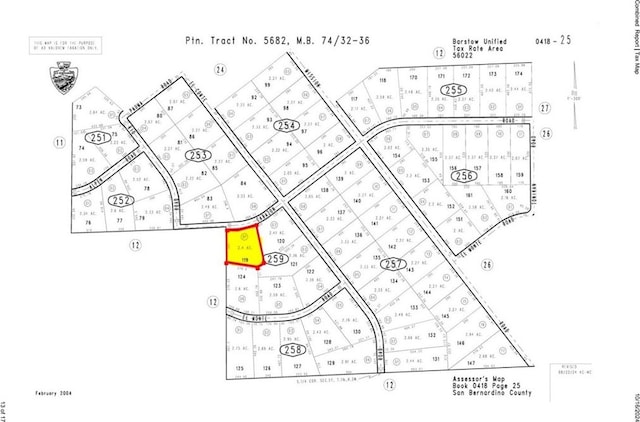 0 Cabazon Rd, Barstow, CA 92307 - photo 3