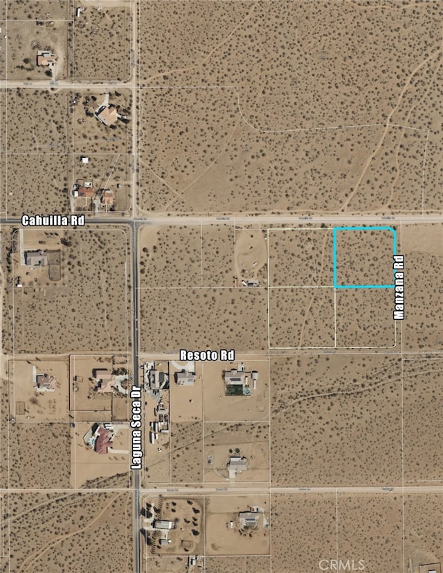 Listing photo 2 for 0 Cahuilla Rd, Apple Valley CA 92307