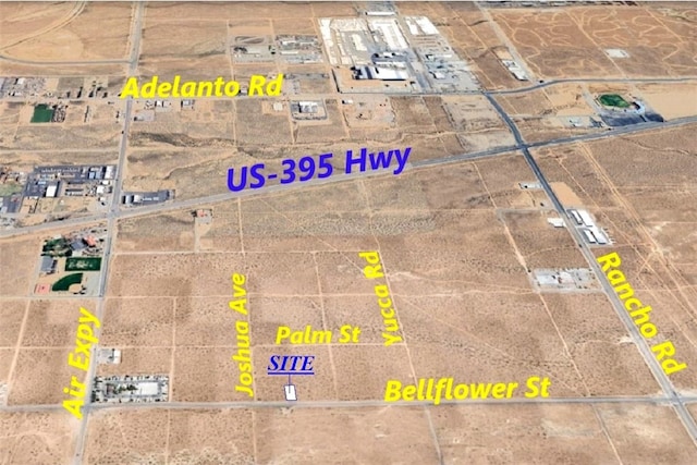 Listing photo 3 for 0 Bellflower St, Adelanto CA 92301