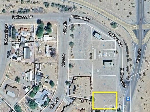 0 Mesa Dr, Blythe CA, 92225 land for sale